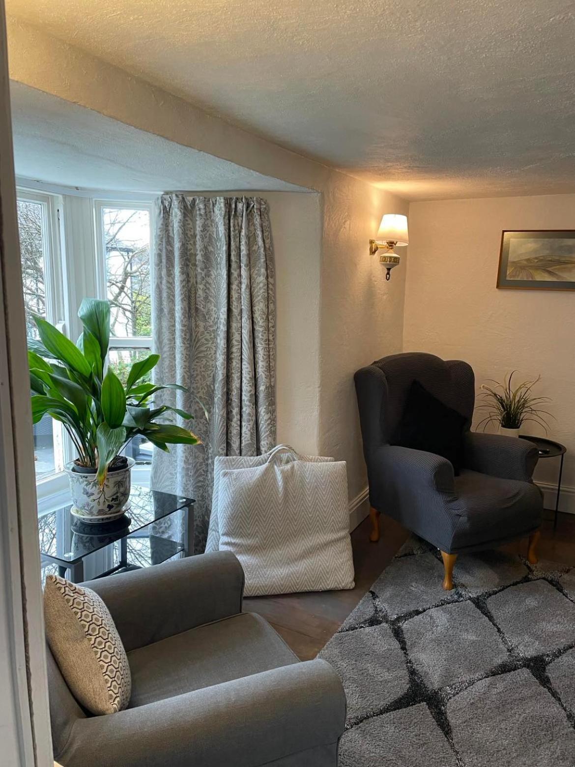 Myrtle Cottage Боскасл Екстер'єр фото