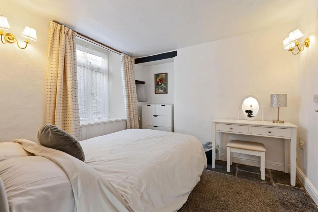 Myrtle Cottage Боскасл Екстер'єр фото