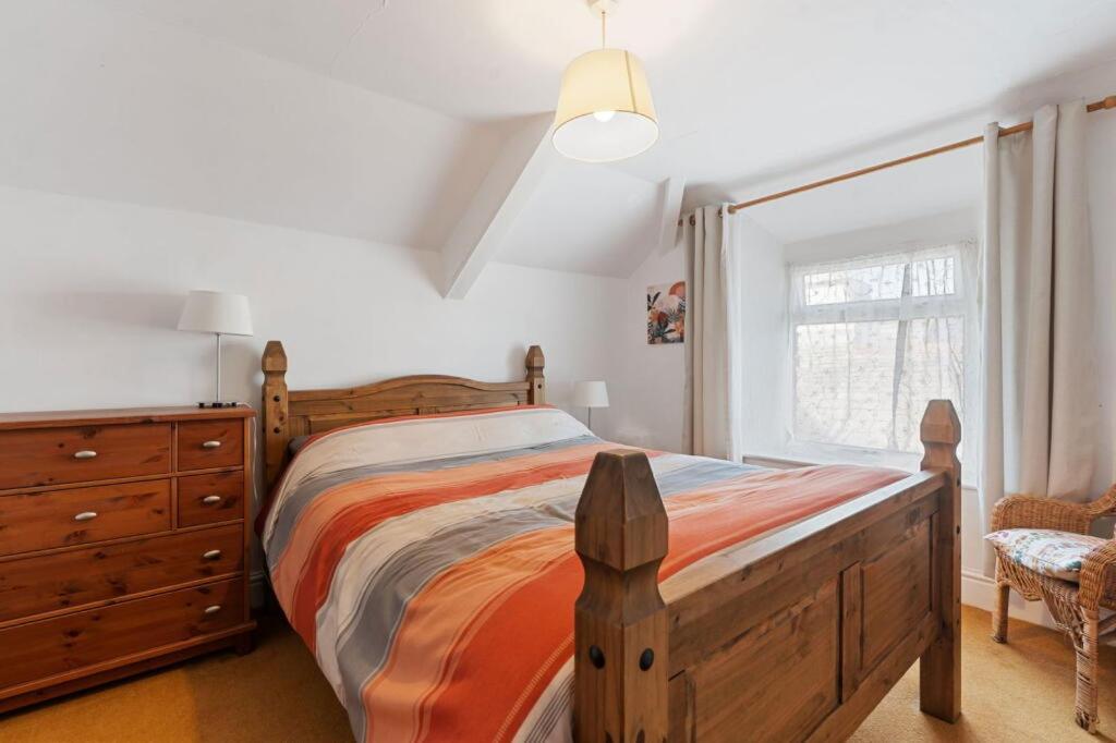 Myrtle Cottage Боскасл Екстер'єр фото